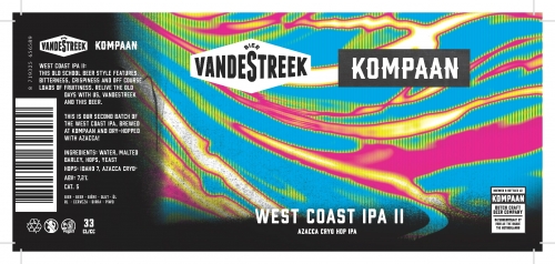 Вест-Кост ИПА II