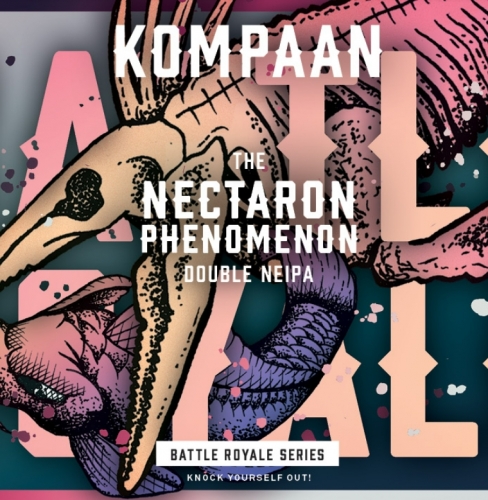 Баттл Рояль - Нектарон Феноменон