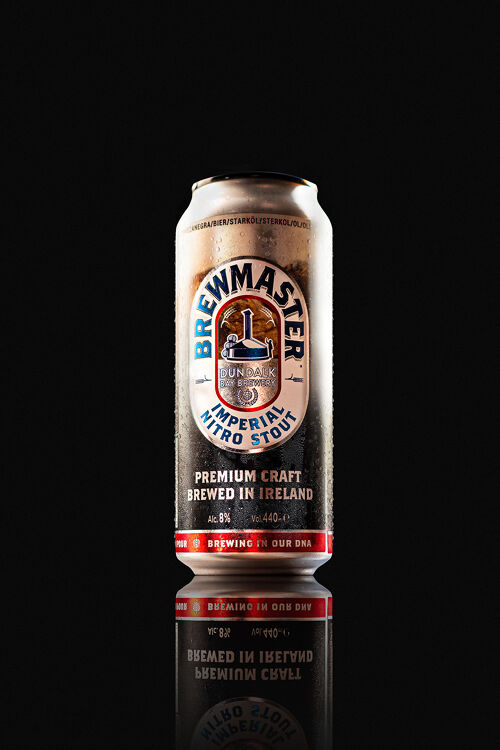 Брюмастер Империал Найтро Стаут