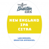 Бракстон Лабс Нью-Ингленд ИПА: Ситра