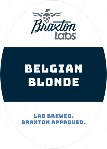 Бракстон Лабс Бельгиан Блонд