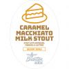 Брэкстон Лабс Карамель Макиато Милк Стаут