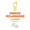 Брэкстон Лабс Манго Милкшейк + Блюберри