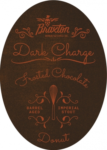 Дарк Чардж Фростед Чоколат