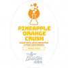 Бракстон Лабс Пайнэпл Орандж Краш
