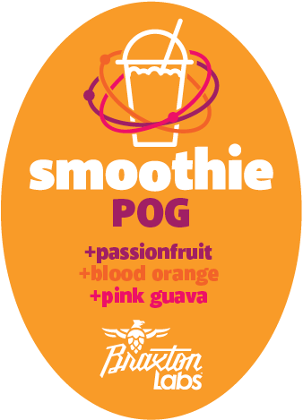 Бракстон Лабс Смузи Соур ПОГ