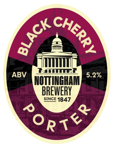 Блэк Черри Портер