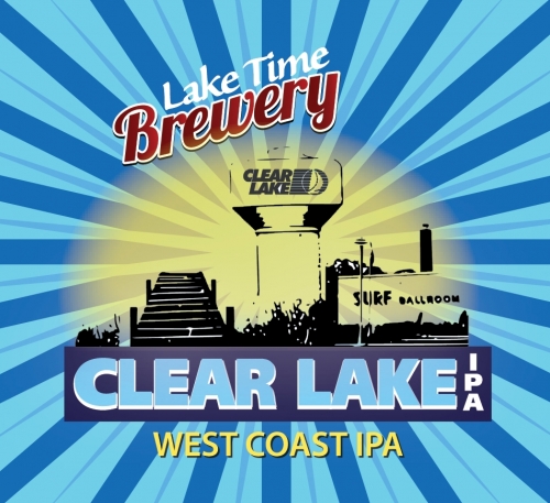 Клир Лейк ИПА