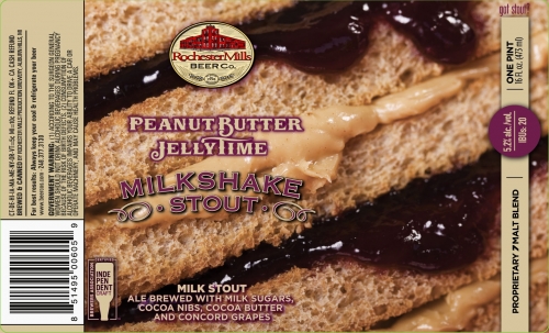 Пинат Баттер Джеллитайм