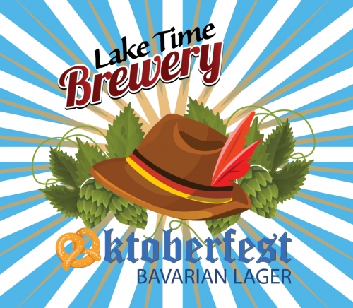 Октоберфест Баварский Лагер