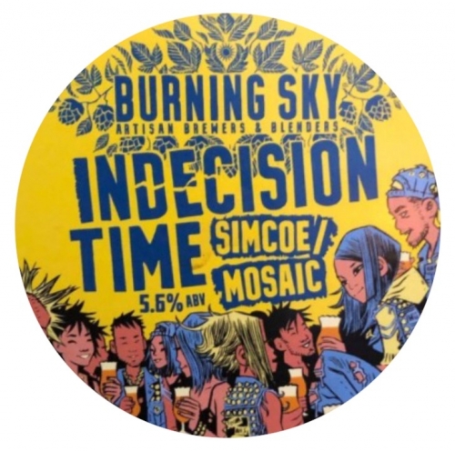 Индесижн Тайм: Симко/Мозаик