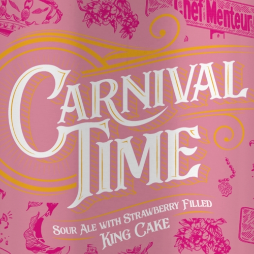 Карнивал Тайм Строберри