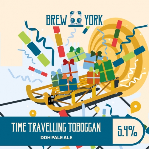 Тайм Трэвеллинг Тобогган