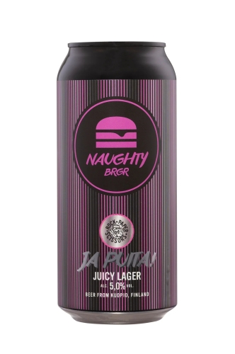 Ноути БРГР Джуси Лагер