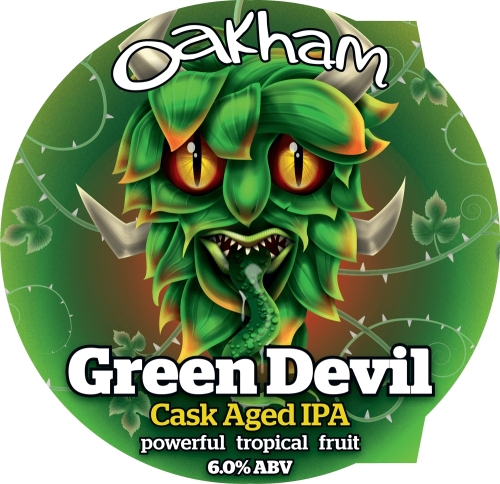 Грин Дэвил ИПА