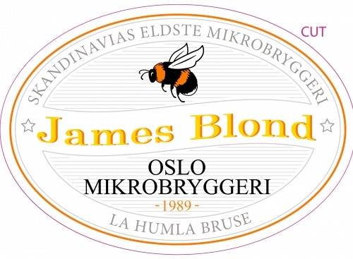 Джеймс Блонд