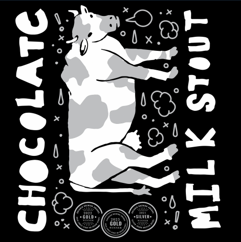 Чоколат Милк Стаут