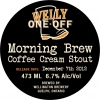 Морнинг Брю Кофе Крим Стаут