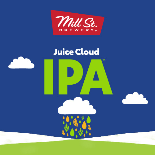 Джус Клауд ИПА