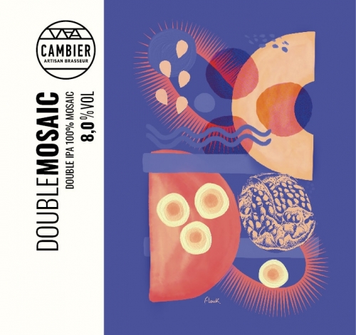 Камбье Дабл Мозаик