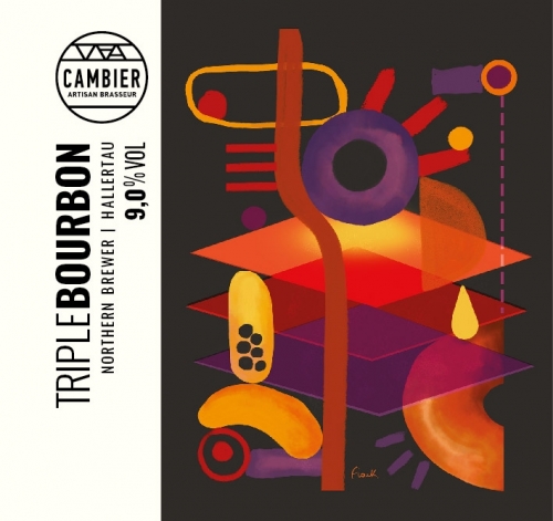 Камбье Триппель Бурбон