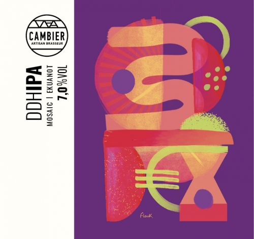 Камбье ДДХ ИПА Мозаик Экуанот