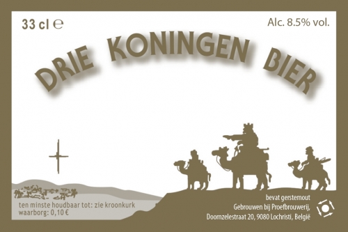 Дри Конинген Биер