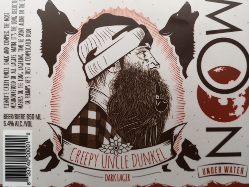 Крипи Анкл Дункель