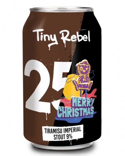 Тирамису Империал Стаут