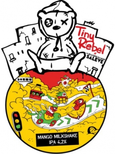Манго Милкшейк ИПА