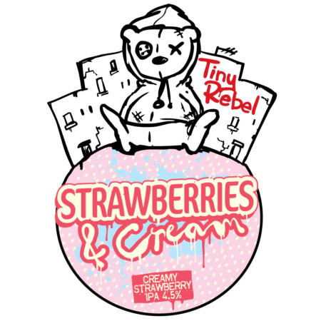 Строберрис энд Крим