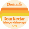 Кислый Нектар Манго И Маракуйя