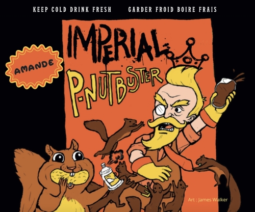 Империал П-Нут Бастер Аманд