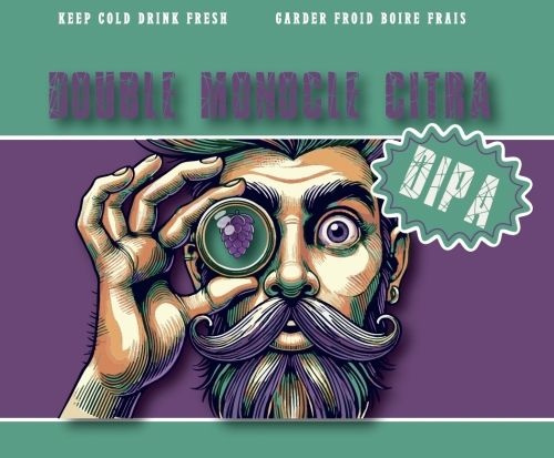 Дабл Монокль Ситра