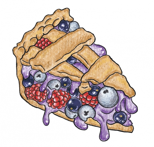 Триппель Берри Пай (3.5%)