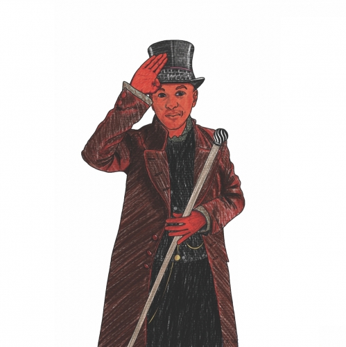 Брюски Х Омниполло РФФ Распберри Флафф Форевер Гозе