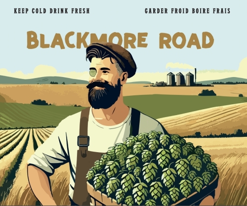 Блэкмор Роуд