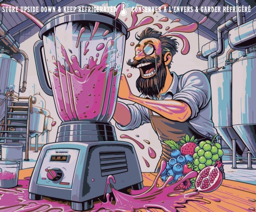 БРЮ ДЖУС Берри Панч