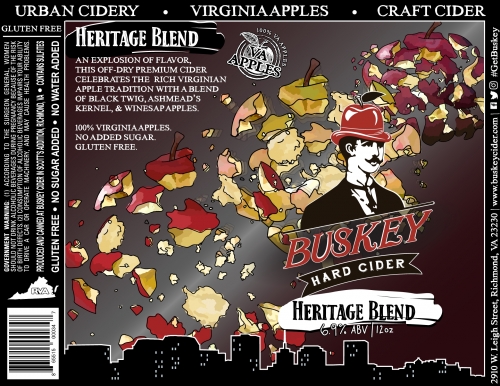 2021 Херитедж Бленд