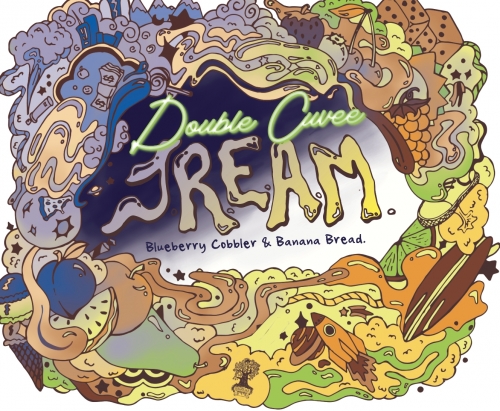 Дабл Кюве (Блюберри Кобблер & Банана Брэд) Дж.Р.И.М.
