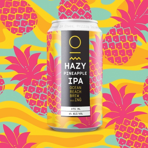 Хейзи Пайнэпл ИПА