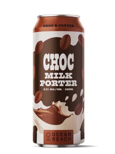 Чок Милк Портер