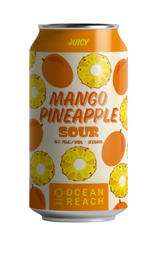 Манго Пайнэпл Саур