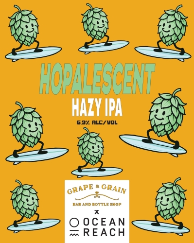 Хопалесцент