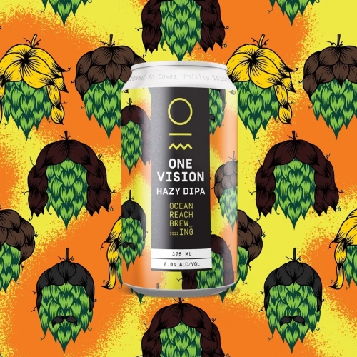 Уан Вижн Хейзи ДИПА