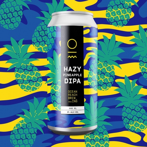 Хейзи Пайнэпл ДИПА