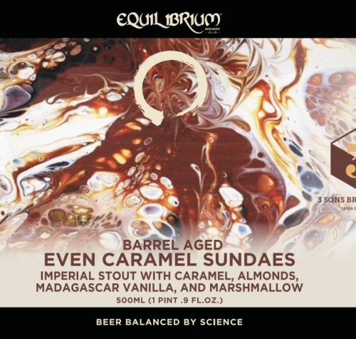 Баррел Эйджд Эвен Карамель Сандейс