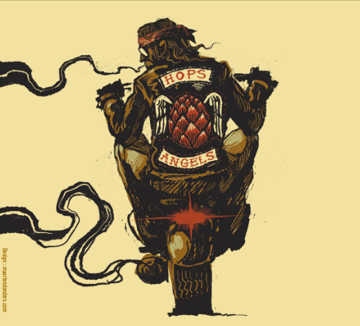 Хопс Эйнджелс Дабл Хейзи ИПА