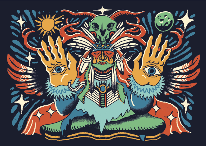 Пау Вау Вест-Кост ИПА