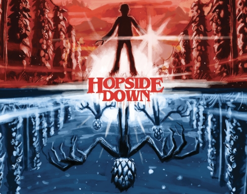 Хопсайд Даун Дабл Хейзи ИПА